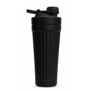 ICE SHAKER METAL 750ML - Black - Noir