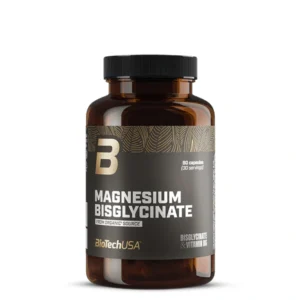 Magnesium Bisglycinate BioTechUSA - Réduisez la fatigue
