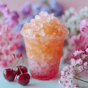 Cherry Slushie