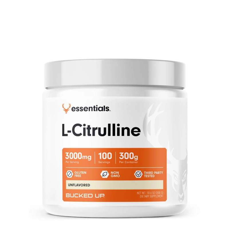 L-Citrulline 300g Bucked UP 1 L-Citrulline 300g Bucked UP
