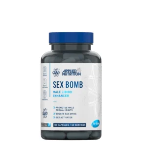 Pure Creatine Creapure® 250g Weider 6 Sex Bomb For Him Applied Nutrition – Complément Alimentaire Homme