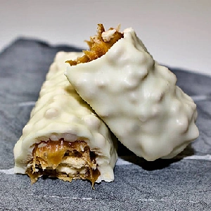 Caramel Chocolat blanc