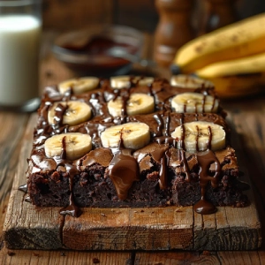 Chocolat Banane