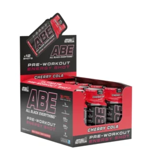 Applied Nutrition ABE Ultimate Pre Workout Shot | Énergie