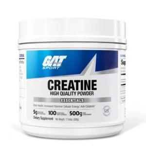 Hydrolyzed Zero Professional 2kg - Beverly Nutrition 2 Creatine Monohydrate GAT Sport | Créatine Pure Micronisée