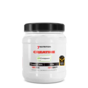 7NUTRITION CREATINE (CreapureⓇ) 500 g