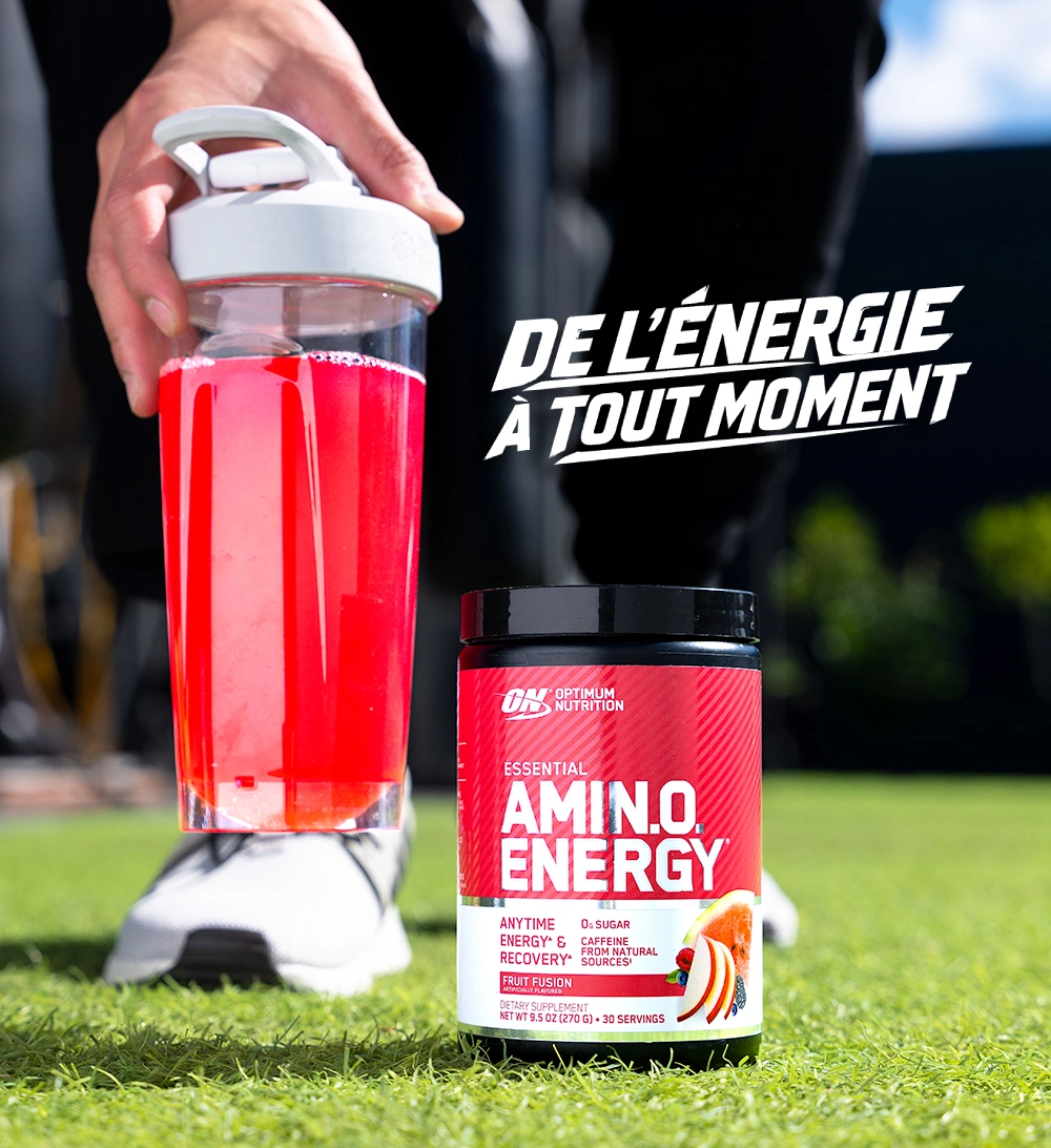 Amino Energy optimum Nutrition