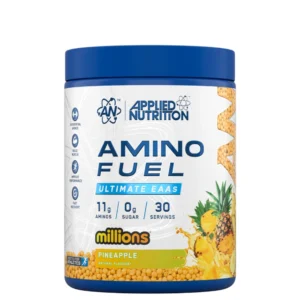 Creatine Pro Creapure® 500g MST 14 Amino Fuel Essential Amino Acids 390g Applied Nutrition