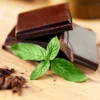 Chocolat à la menthe