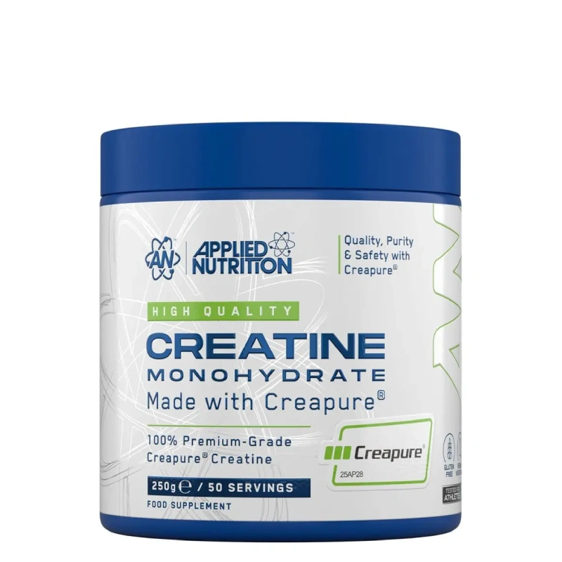 Creatine Monohydrate Creapure™ 250g Applied Nutrition