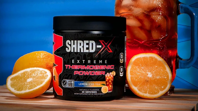 Shred-X Extreme Thermogenic Powder 300g Applied Nutrition (1)