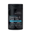 Triple Strength Omega-3 Fish Oil Sports Research | Soutenir le cœur, le cerveau et la vision