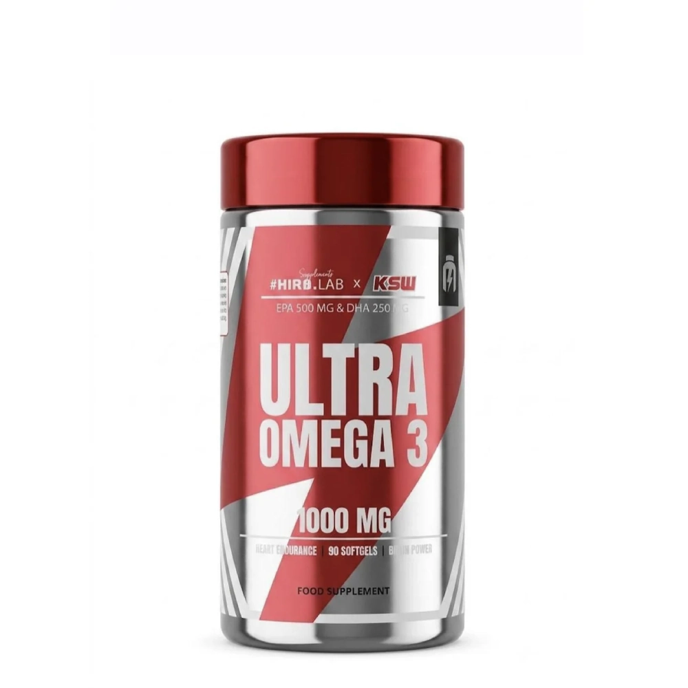 Ultra Omega 3 90 Softgels Hiro.Lab