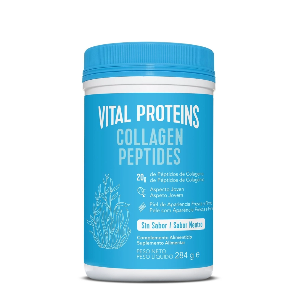 Collagen Peptides 284g Vital Proteins® 1 Collagen Peptides 284g Vital Proteins®