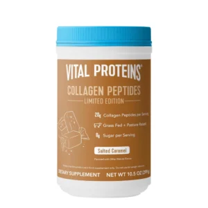 Collagen Peptides 399g Caramel Salé Vital Proteins®