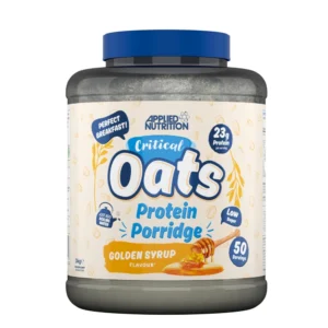 Critical Oats Protein Porridge 3kg Applied Nutrition