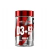 D3+K2 MK7 90 Softgels #HIRO.LAB – Os et Immunité