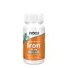 Double Strenght Iron 36mg NOW Foods | Fer Bisglycinate Ferrochel®