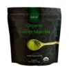 Organic Sweet Matcha Nutri-hut | Matcha Bio Latte