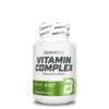 BioTechUSA Vitamin Complex est un complément alimentaire multivitaminé et minéral