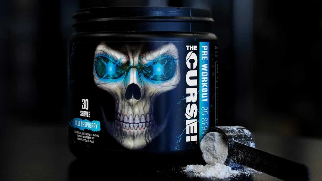 the curse jnx sport