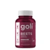 Beets Cardio Gummies Goli Nutrition | CoQ10 et Betterave
