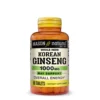 Korean Ginseng 1000mg Mason Natural - Vitalité