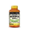 Mason Natural Moringa 500mg | Vitalité et bien-être